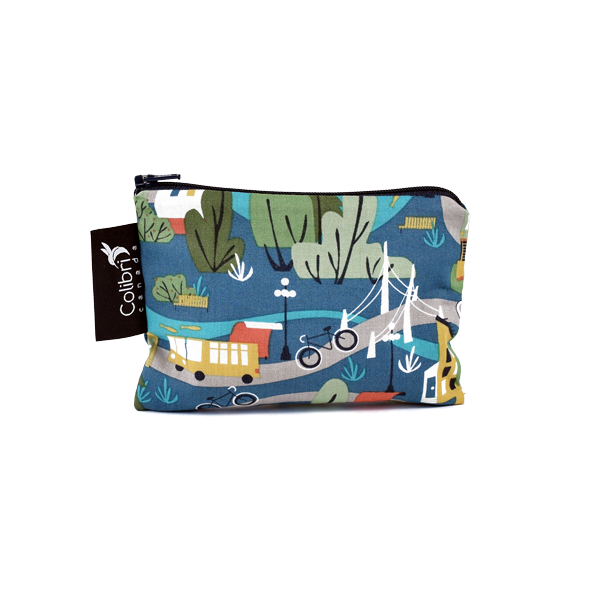 Colibri Small Reusable Snack Bags