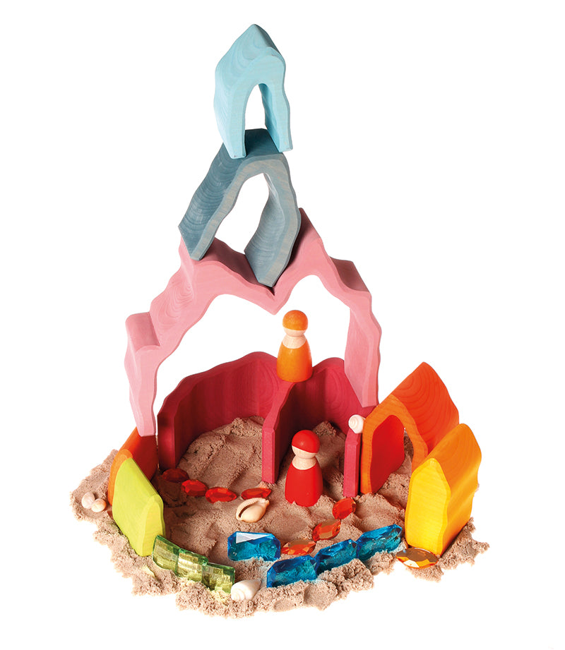 Grimm's Coral Reef Stacker
