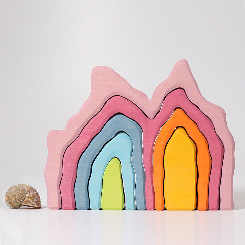 Grimm's Coral Reef Stacker