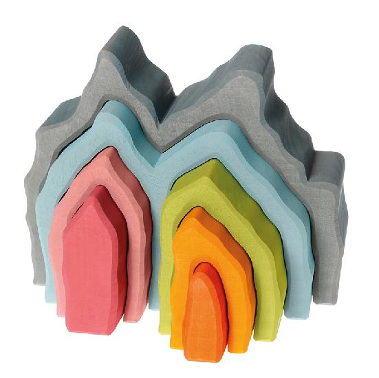 Grimm's Cave Arch Stacker