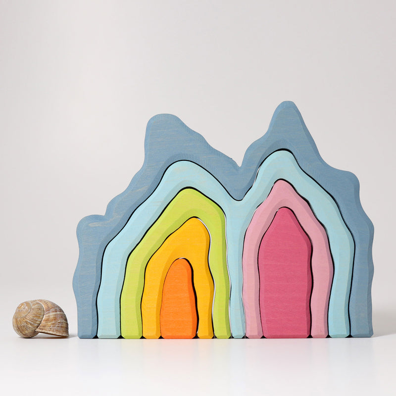 Grimm's Cave Arch Stacker