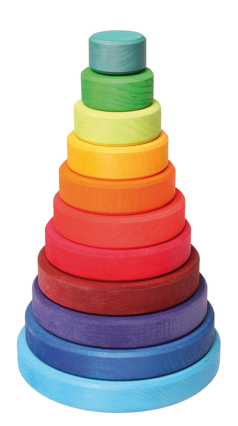 Grimm's Conical Tower