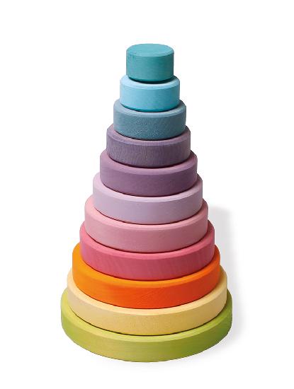 Grimm's Conical Tower