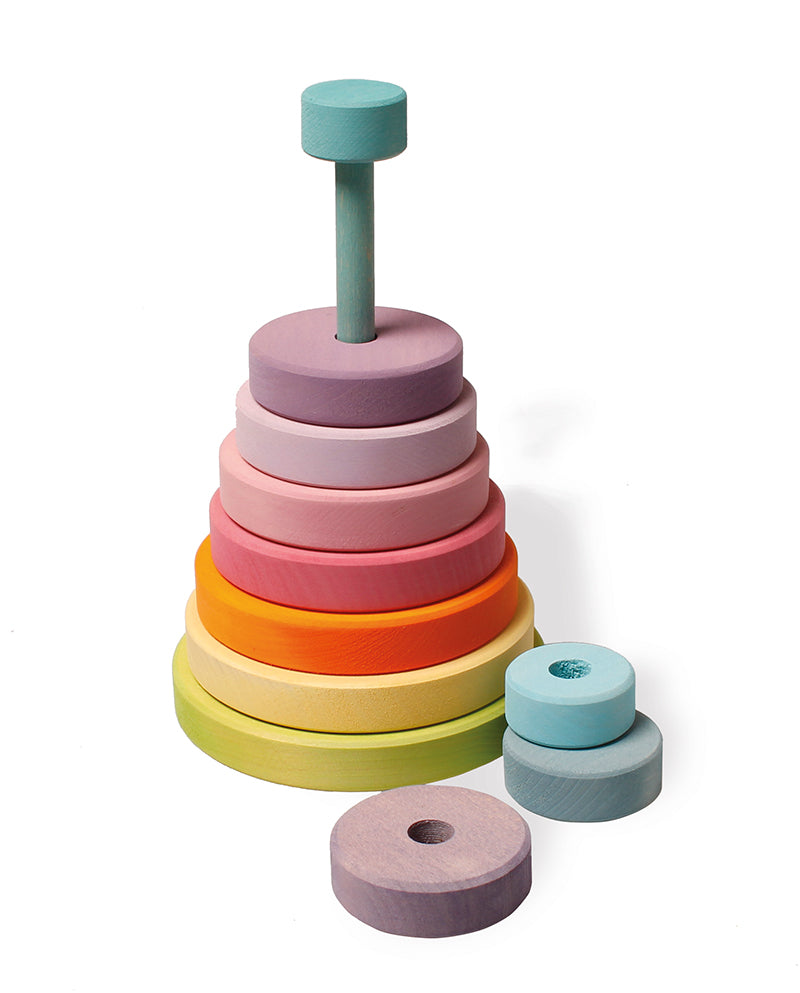 Grimm's Conical Tower