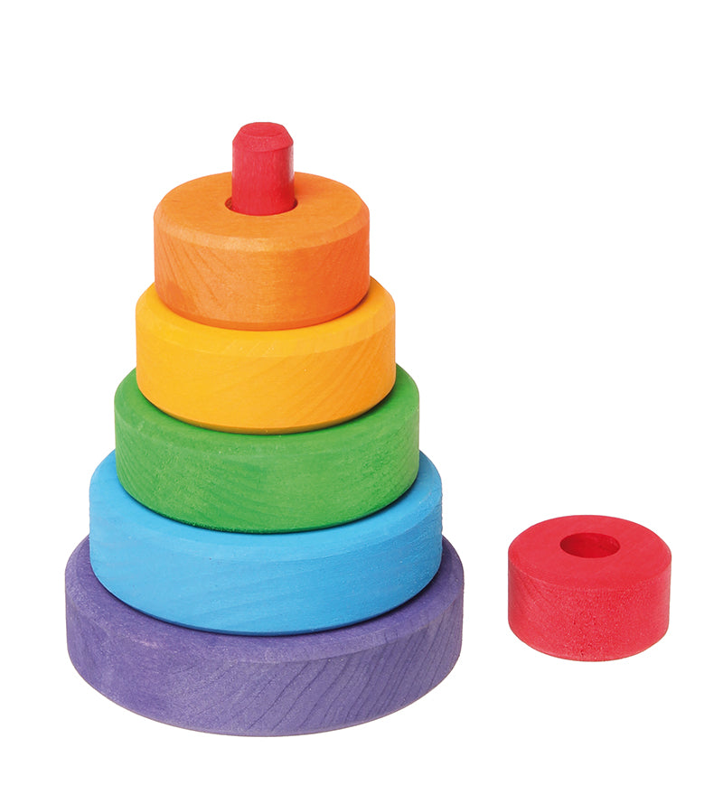 Grimm's Conical Tower