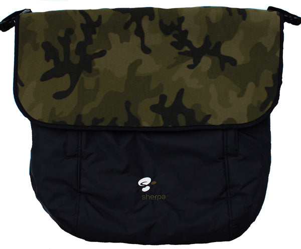 Sherpa 1, 2, 3 Go! Carrier Cover