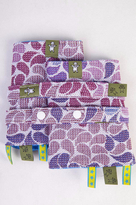 LennyLamb Drool Pads & Reach Straps