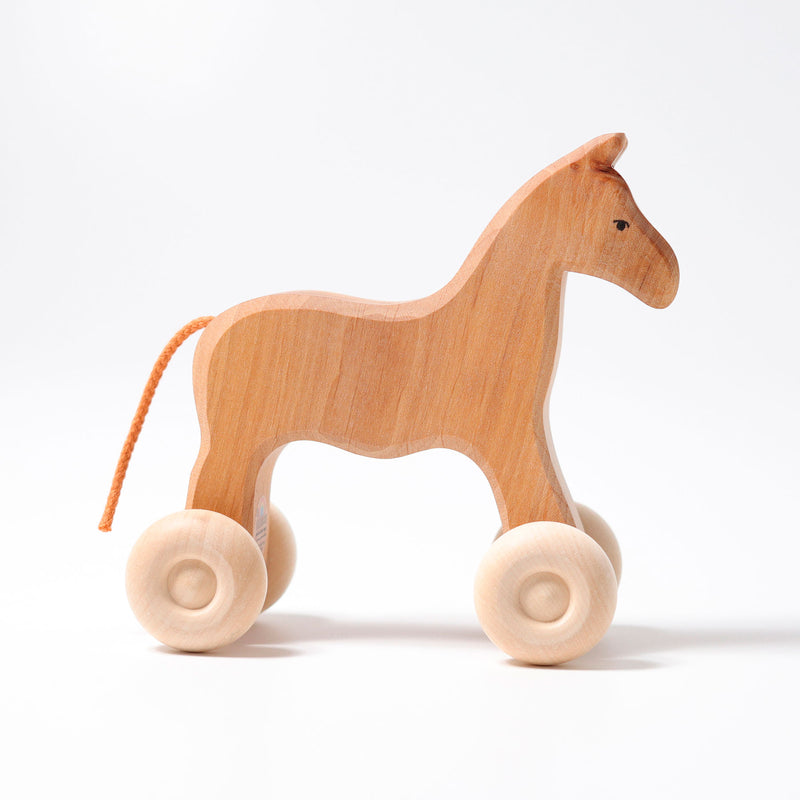 Grimm's Large Horse
