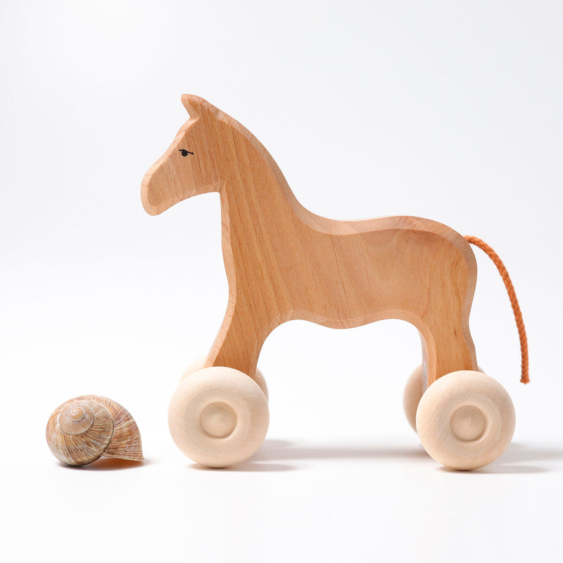 Grimm's Large Horse