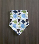 AppleCheeks Inspired Bandana Bibs
