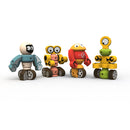 Begin Again Tinker Totter Robots