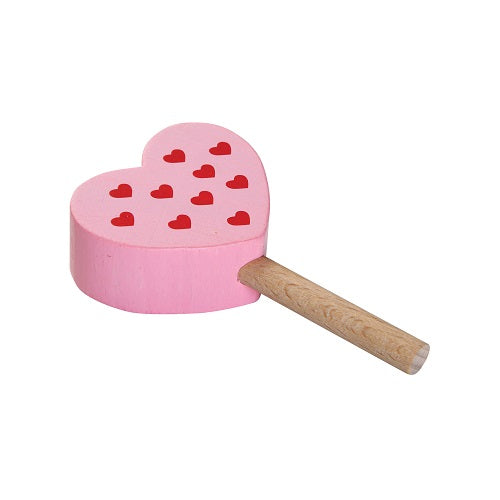 Erzi Ice Lolly Raspberry