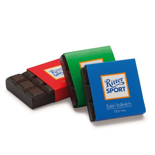 Erzi Ritter Sport Mini Chocolate