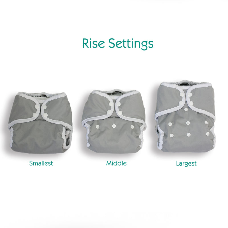 Thirsties One Size Pocket Diaper