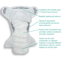 Thirsties One Size Pocket Diaper