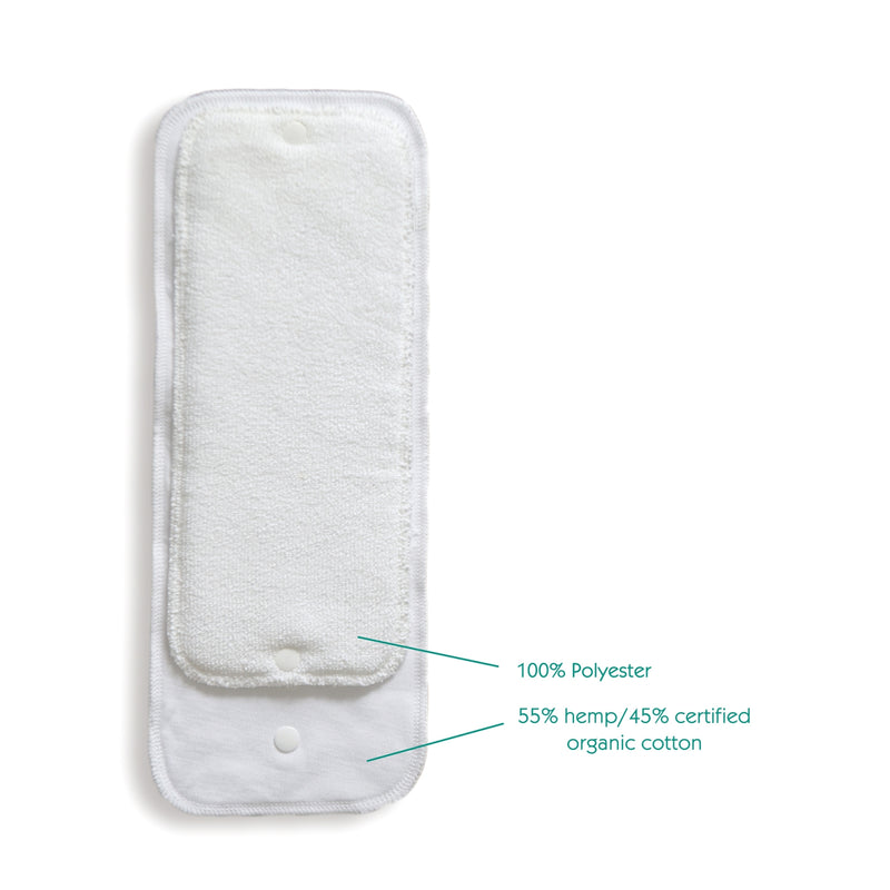 Thirsties One Size Pocket Diaper