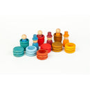 Grapat Wood Seasons: Mates/Pots, Rings and Coins