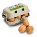 Erzi Eggs, 6 pack