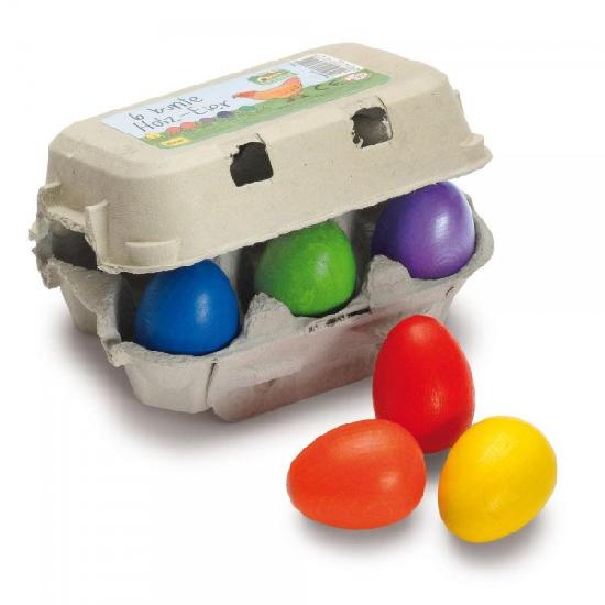 Erzi Eggs, 6 pack