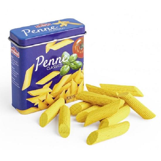 Erzi Penne Pasta in a Tin