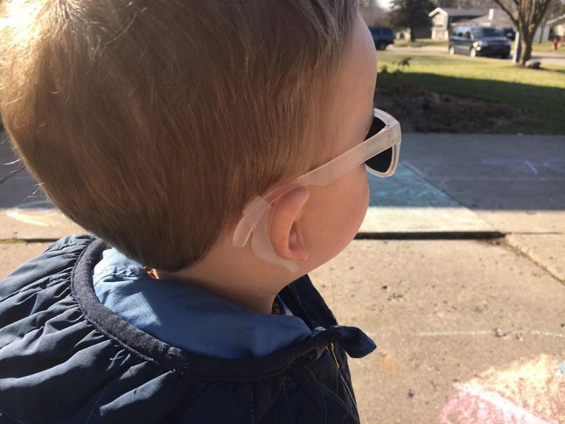 RoShamBo Don't Forget The Strap - Sunglass Strap & Ear Adjuster Kit