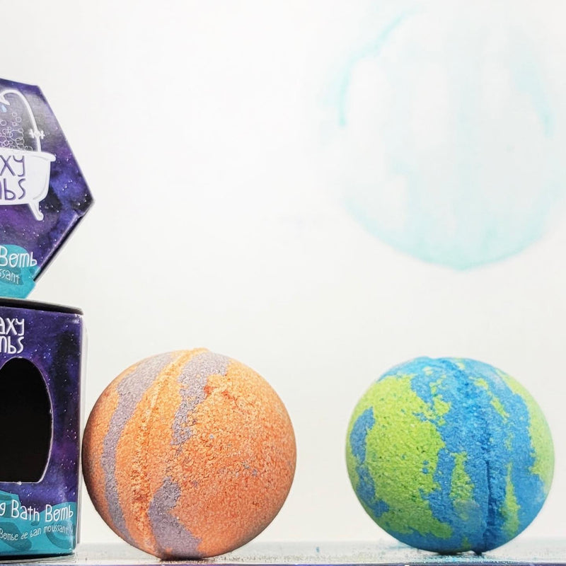 Loot Galaxy Bath Bombs