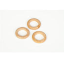 Grapat Natural Wood Rings
