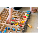 Grapat Wood Tinker Tray for Sorting