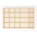 Grapat Wood Tinker Tray for Sorting