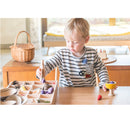 Grapat Wood Tinker Tray for Sorting