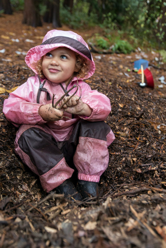 Muddy Buddy Waterproof Coveralls