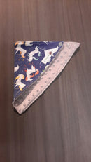 AppleCheeks Inspired Bandana Bibs