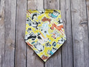 AppleCheeks Inspired Bandana Bibs