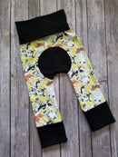 AppleCheeks Inspired Grow With Me Pants