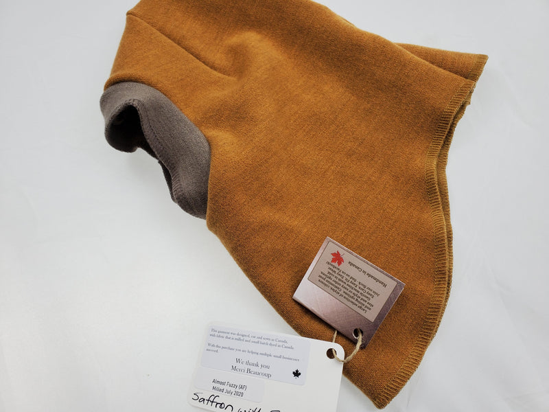 Bumby Wool Balaclava