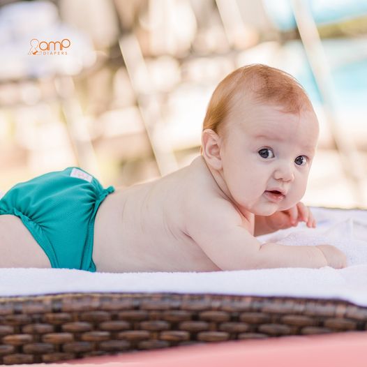 AMP Swim Diaper