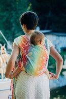 LennyLamb Woven Wrap - 100% Cotton