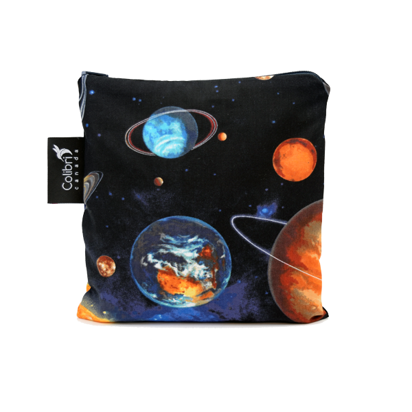 Colibri Large Reusable Snack Bags