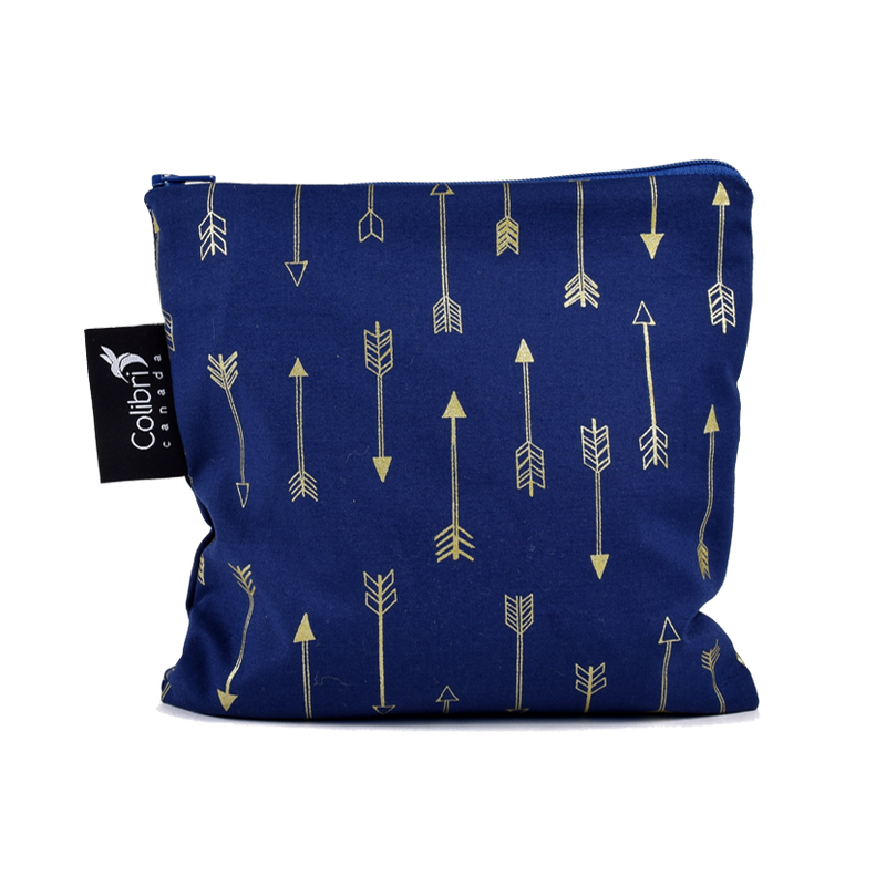 Colibri Large Reusable Snack Bags