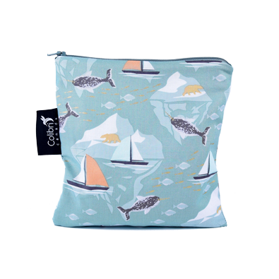 Colibri Large Reusable Snack Bags