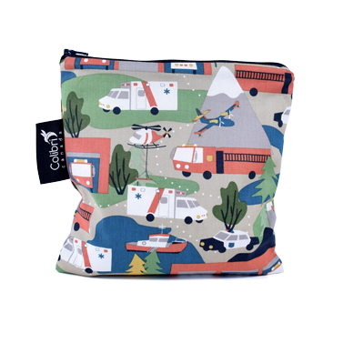 Colibri Large Reusable Snack Bags