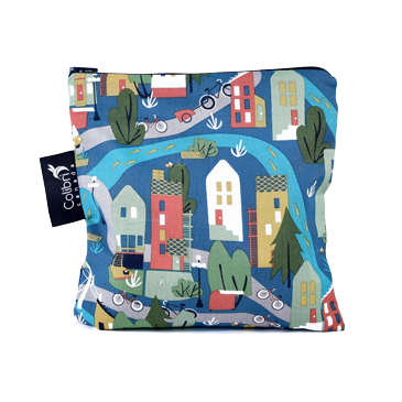 Colibri Large Reusable Snack Bags
