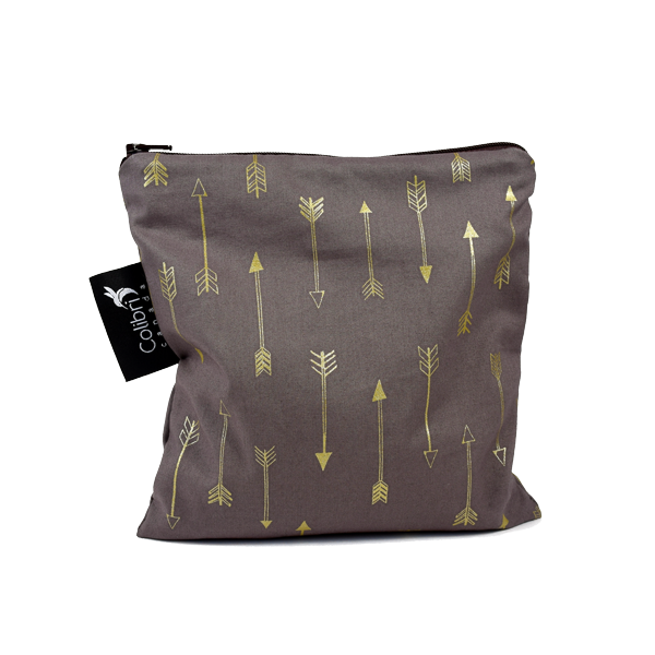 Colibri Large Reusable Snack Bags