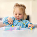 The Award Winning Baby Weaning Coverall Bib by BIBaDO