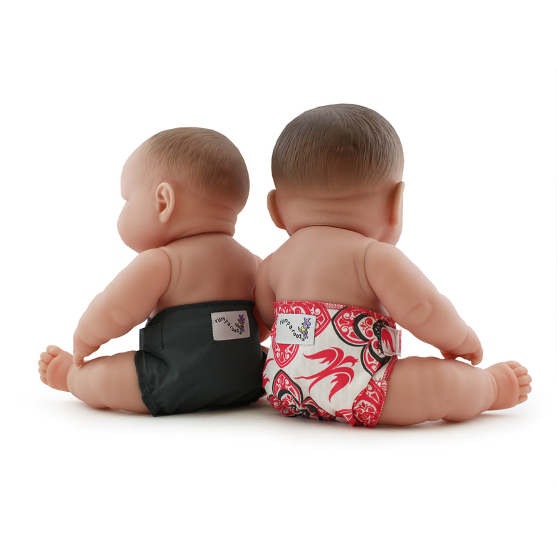 Rumparooz Doll Diapers