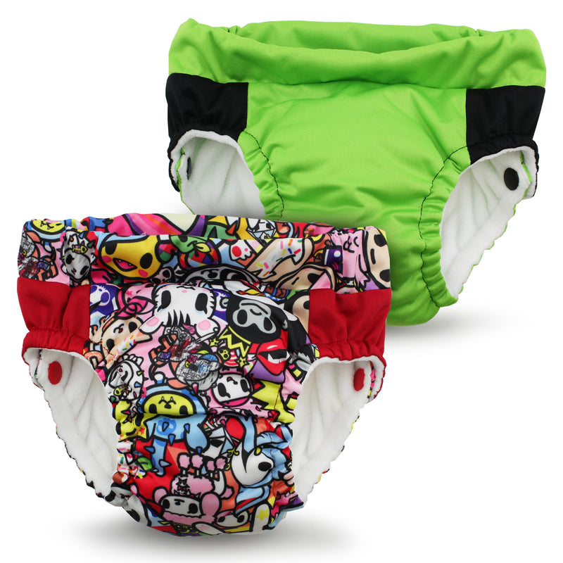 Lil Learnerz Training Pants by Kanga Care, 2-pack