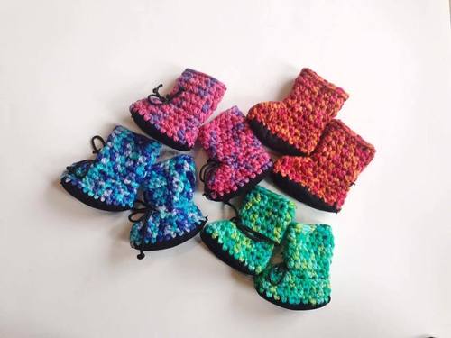 Jack's Mama Slippers