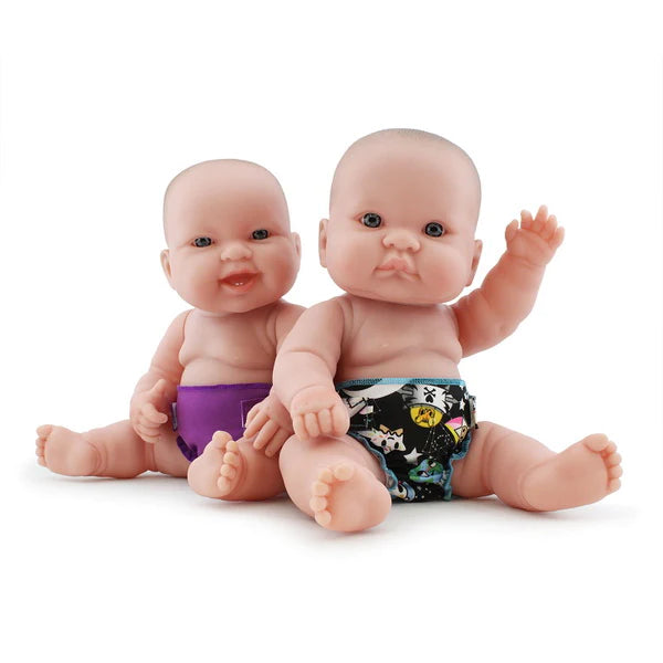 Rumparooz Doll Diapers