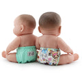 Rumparooz Doll Diapers