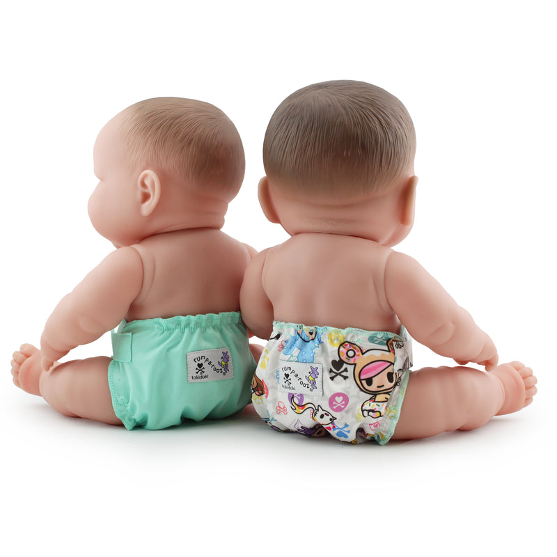 Rumparooz Doll Diapers